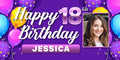Custom Celebration Sign by DOT4DOT by Dot4DotPrinting
