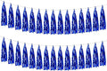 2 Pack Blue Metallic Tassel Garland by Unknown