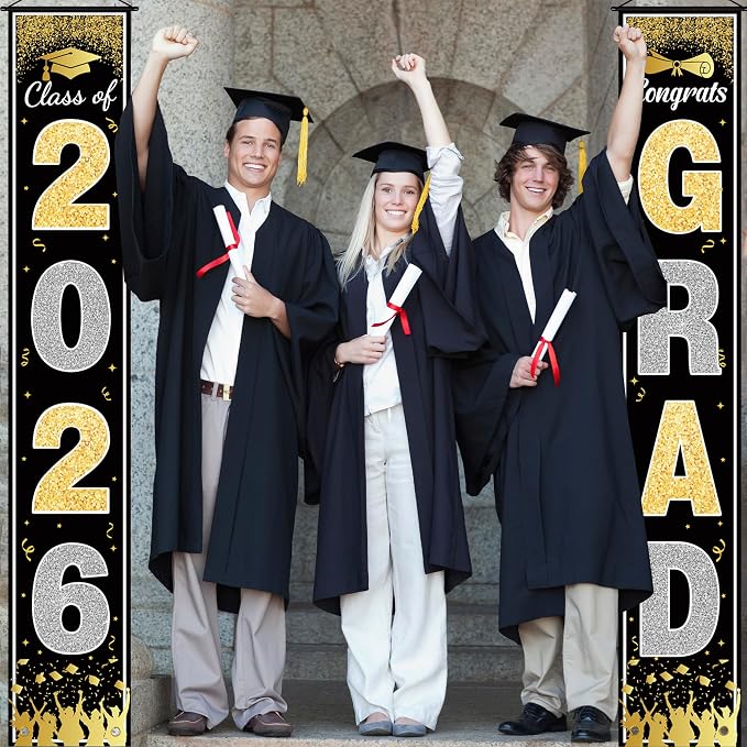 OHOME Graduation Decorations 2026 2027 - Image 5