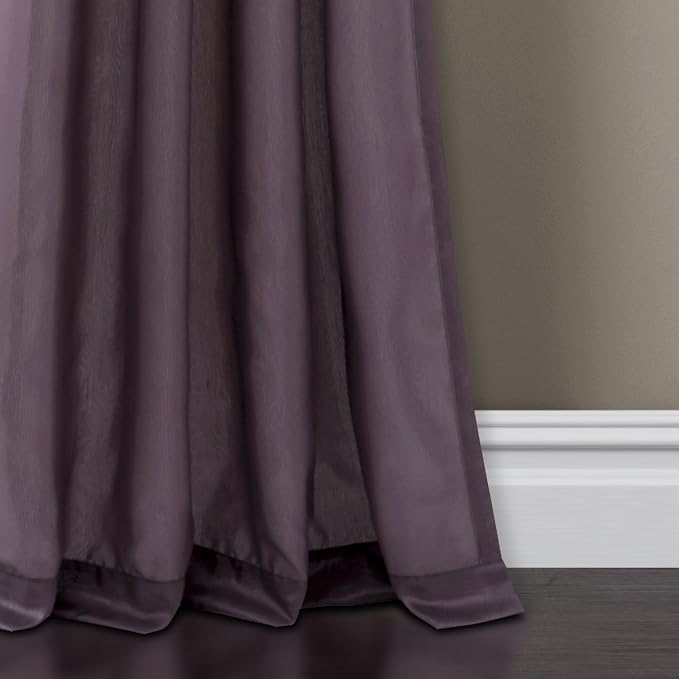 Lush Decor Night Sky Window Curtain Panel - Image 3
