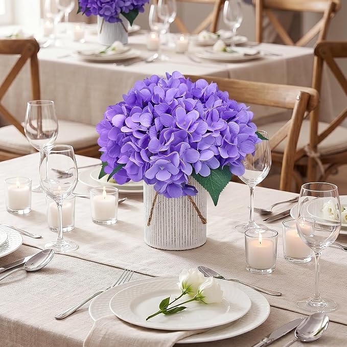 Flower Table Centerpieces - Image 3