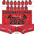 Graduation Decorations 2026 2027 by MDDRUIQI