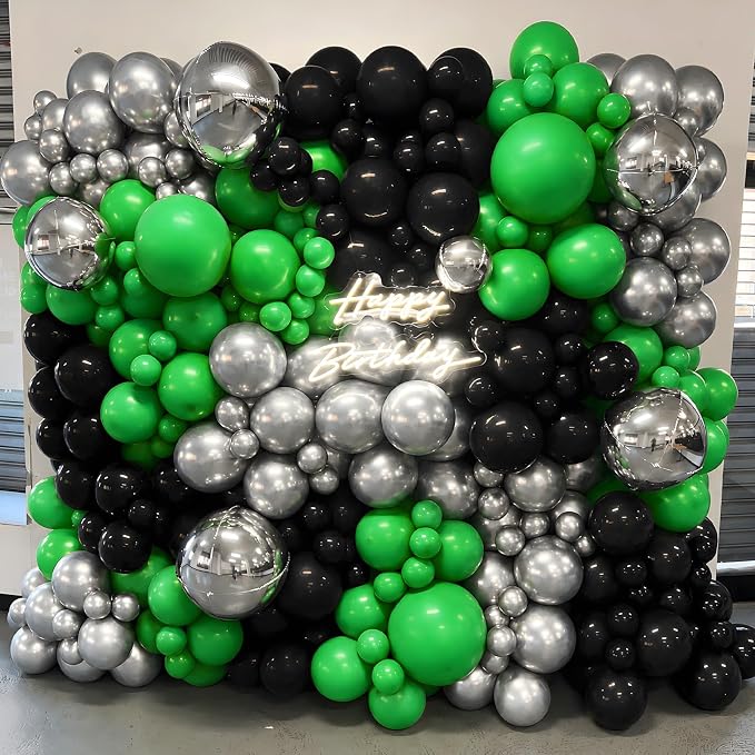 Green Link Balloons - Image 8