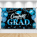 KatchOn Graduation Decorations 2026 Congrats Grad Banner 72x44 Inch | by KatchOn