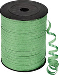 PATIKIL Glitter Curling Ribbon 500yds x 1/5" Plastic Balloon String Ribbon | by PATIKIL
