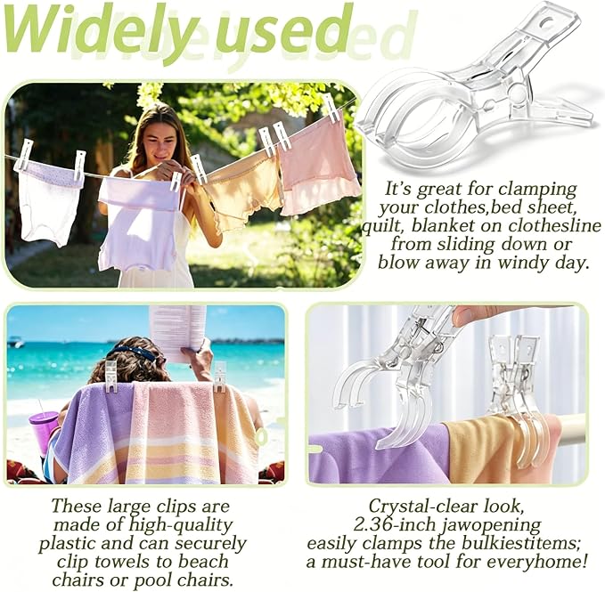 20 Pack Clips for Balloon Arch & 100 Pcs Long Skinny Balloons - Image 4