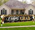 2026 Graduation Decorations-Congrats Grad Yard Sign Banner Decoration by GREHUMOR