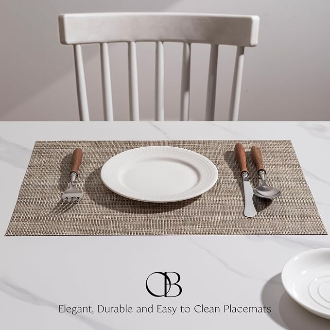 Placemats Set of 12 - Image 2