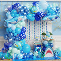 Under the Sea Party Decorations by Tesochye
