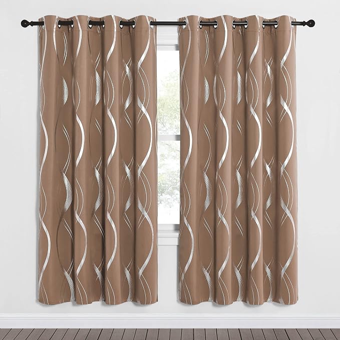 NICETOWN Blackout Curtains Panels - Image 2