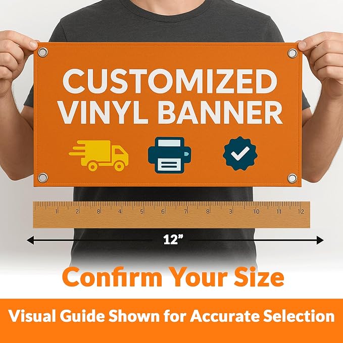 Custom Banners – Personalized Vinyl Signs - Image 3