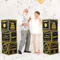 Affrolling 6 Pcs Retirement Party Decorations Boxes by Affrolling