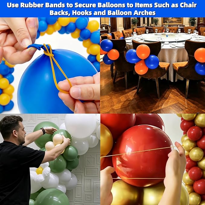 Balloon Arch Clips Garland Kit for Birthday Wedding Baby Shower Party Decor | - Image 8