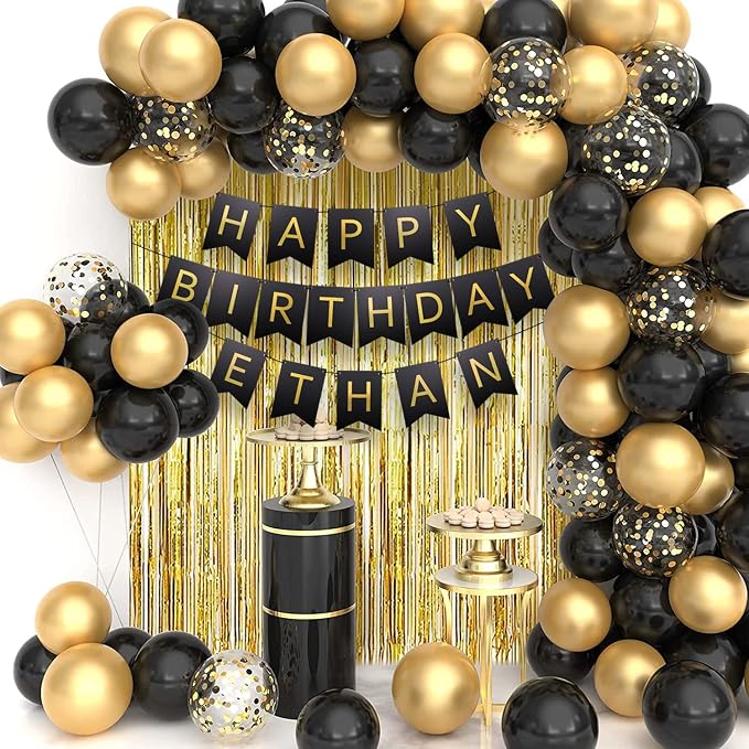 Custom Birthday Banner With Name, Make Your Own Happy Birthday Bunting - Image 3