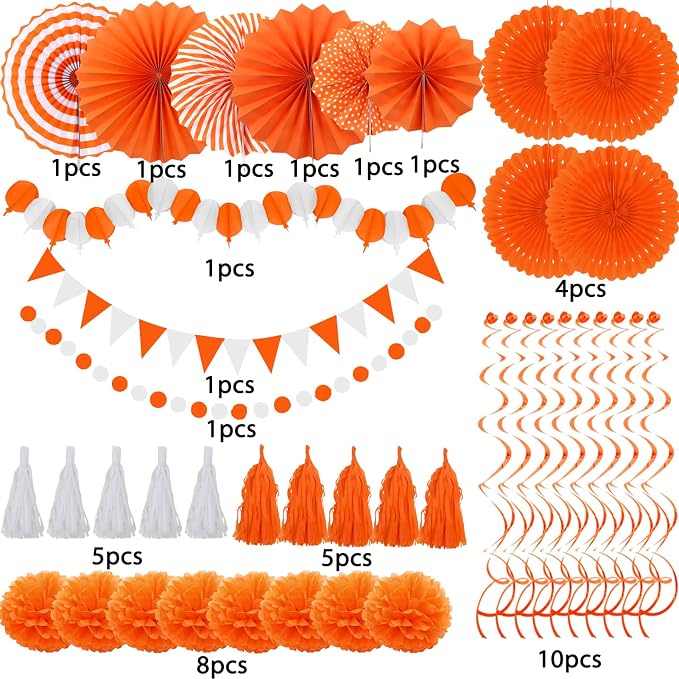 ZERODECO Party Decorations - Image 2