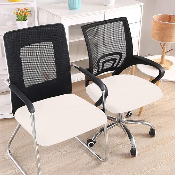 Smiry Office Computer Chair Seat Covers - Image 2