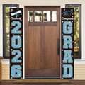 KMUYSL Graduation Decorations Class of 2026, 2026 Graduation Decorations Party by KMUYSL