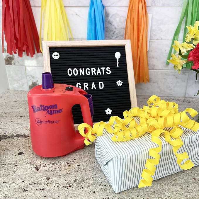 Electric Air Pump | Inflator & Deflator | Portable Design | Powerful Air Pump - Image 10