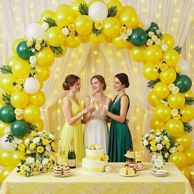 LovesTown 110PCS Latex Balloons, 12inch Party Balloons Arch - Image 2