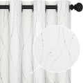 Deconovo Living Room Curtains 63 Inches Long, Thermal Insulated, Room Darkening by Unknown