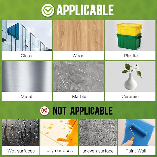 280 Pcs Double Sided Adhesive Dots, 0.79" Clear Removable Sticky Adhesive - Image 5