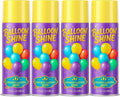 Balloon Shine Spray 15 oz : Silicone High Gloss by BERIOVE