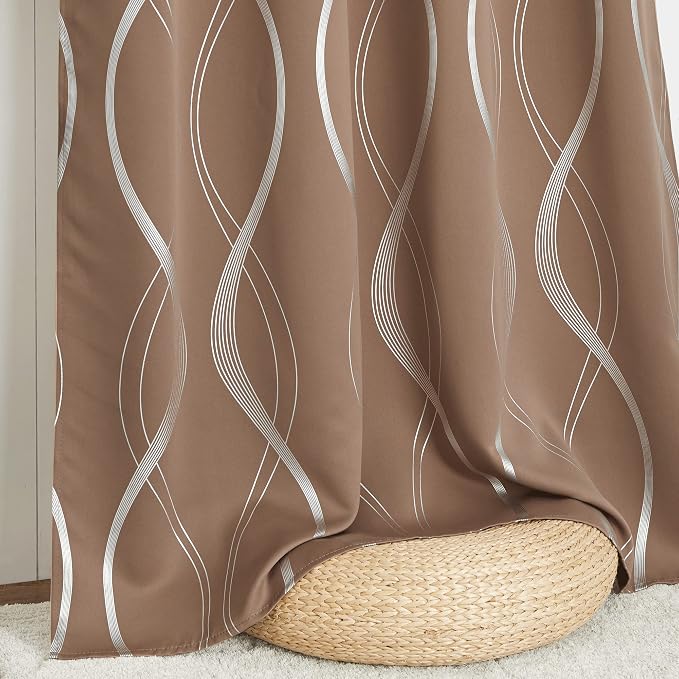 NICETOWN Blackout Curtains Panels - Image 7