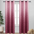 DWCN Ombre Room Darkening Blackout by DWCN