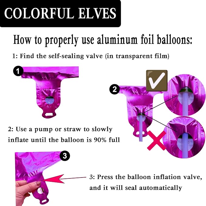 Laser Hot Pink Number 30 Balloons 40 Inch Giant Number Pink 30 Foil Mylar - Image 3