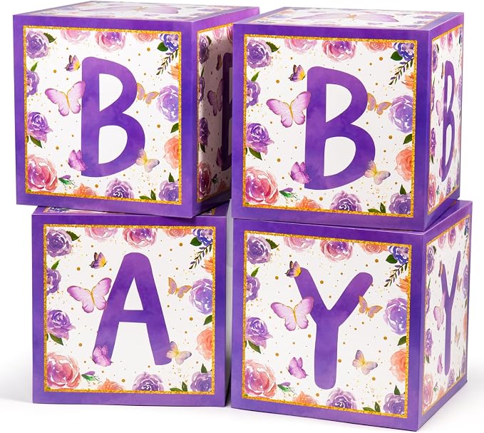 Voircoloria Baby Balloon Boxes - Image 2