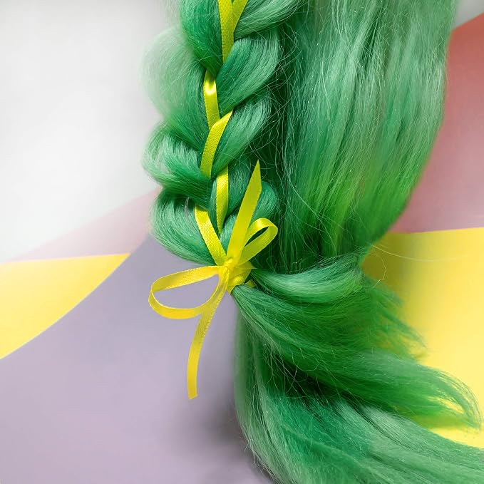 Yellow Ribbon 1/4 Inches 36 Yards Satin Roll Perfect - Image 3