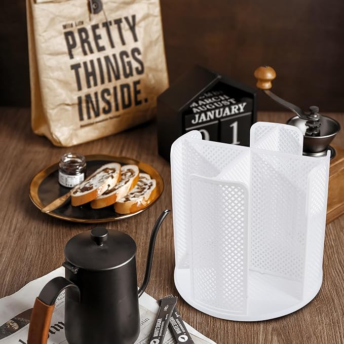 Rotating Paper Cup Dispenser, Cup Holder - Image 7