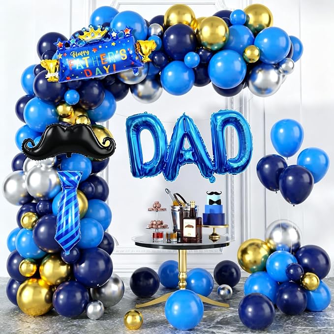 Happy Fathers Day Decoration by Wpensky
