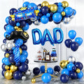 Happy Fathers Day Decoration by Wpensky