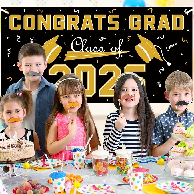 2026 Graduation Decorations - Image 6