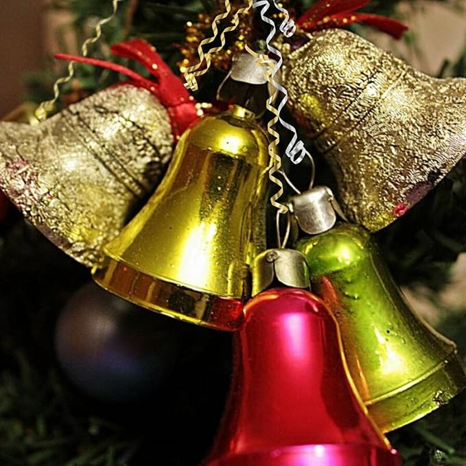 BEISHIDA Gold and Silver Curling Ribbons Balloon String Ribbons - Image 5