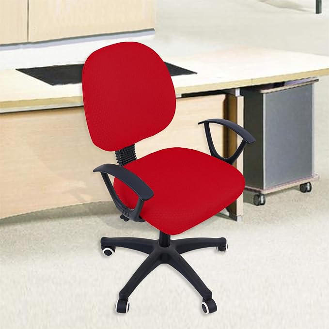 Smiry Office Computer Chair Covers - Image 8