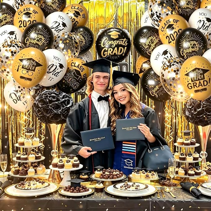Graduation Balloons Set - Image 6