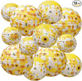 Baquler 12 Pcs Paper Lanterns Party Decorations, Hanging Paper Lanterns in 3 by Baquler