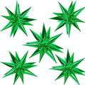 ZAKVOOR 60 Pcs Star Balloons 12 Spike Foil Explosion Party Decoration Balloons by ZAKVOOR