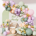 Fairy Balloon Arch Kit, Baby Shower, Spring Garden Tea Party, Wonderland Party by Haolongfa