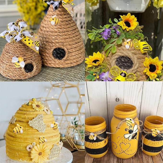 HADDIY Tiny Craft Bees - Image 6