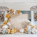 Mustard Yellow Balloon Garland Kit by IHEPYQ