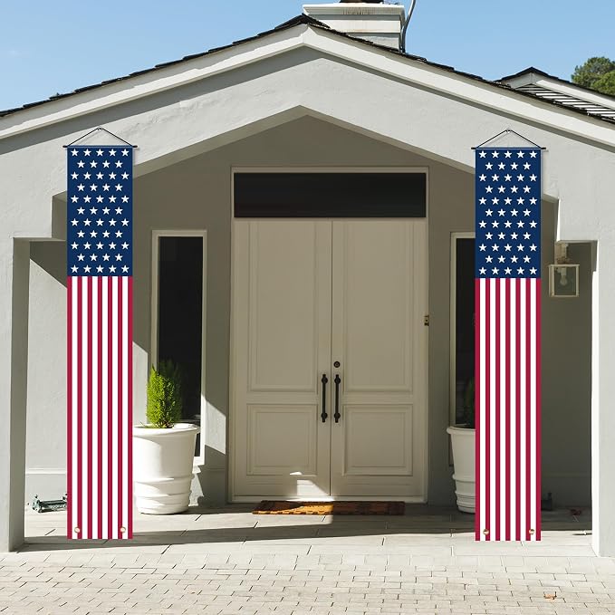 OHOME 4th of July Decorations - Image 5