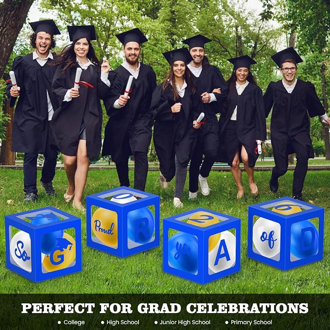 2026 Graduation Party Decorations, Class of 2026 Party Supplies - Image 6
