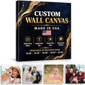 Picture canvas prints with your photos by BCB Wall Art Decor Printed in USA by BCB