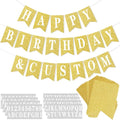 Mooliwe 171 Pcs DIY Custom Banner Kit Make Your Own Customizable Sign by Mooliwe