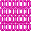 Foil Chain Balloons Jumbo Chain Balloons by Virtuemorals