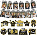 Graduation Decorations 2026, Graduation Party Supplies & Class of 2026 Decor Kit by Dokeawo