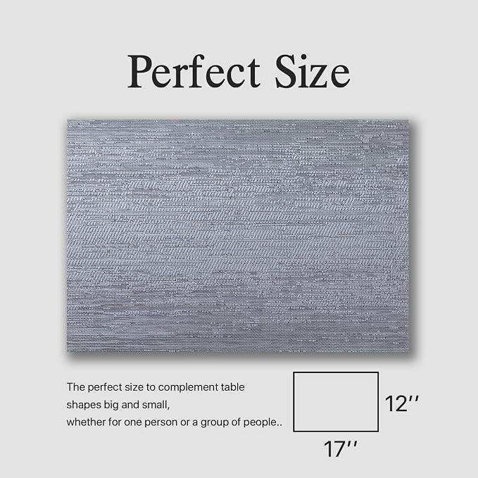 Placemats Set of 4 - Image 6